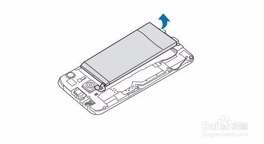 三星Galaxy S6 如何拆卸电池