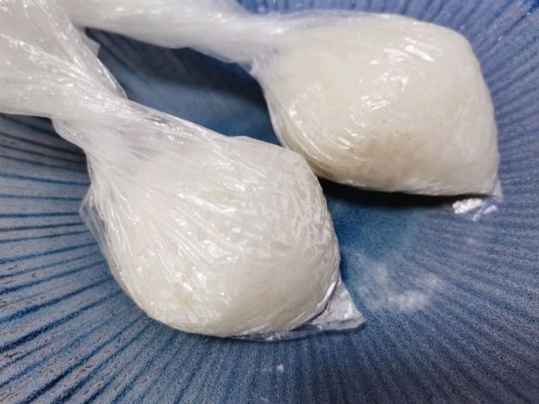 蔬菜汤汁天鹅米饭