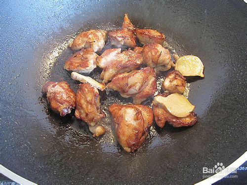 泰式风味荷豆鸡腿肉