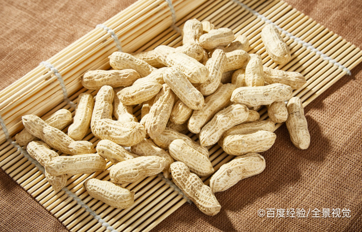 带皮花生怎么煮