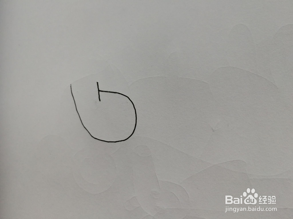 简笔画(3)——小猪佩奇