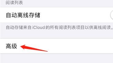 怎么编辑Safari浏览器中的网站数据