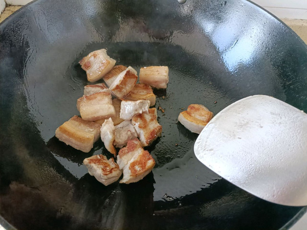 板栗胡萝卜炖肉
