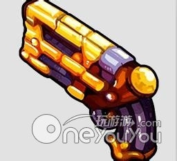 梦想海贼王——装备图鉴之B级武器