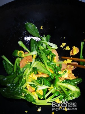 过年回家美食记25--美味炒年糕