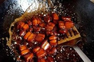 红烧肉的家常烧法？