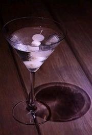马提尼鸡尾酒做法