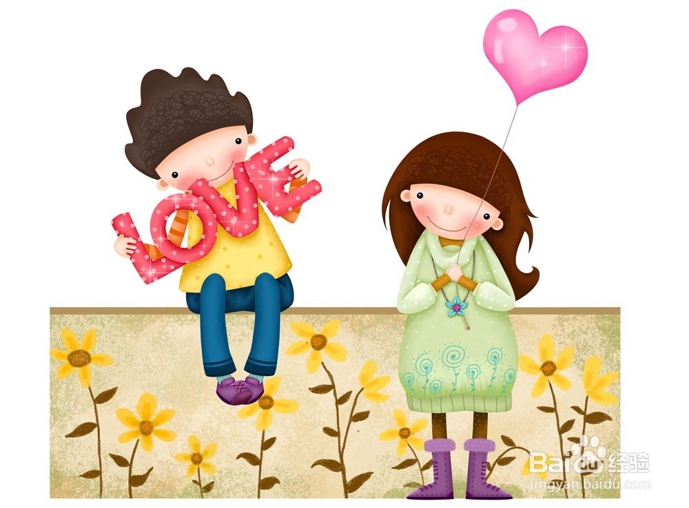 女孩在恋爱中应该懂的几个道理