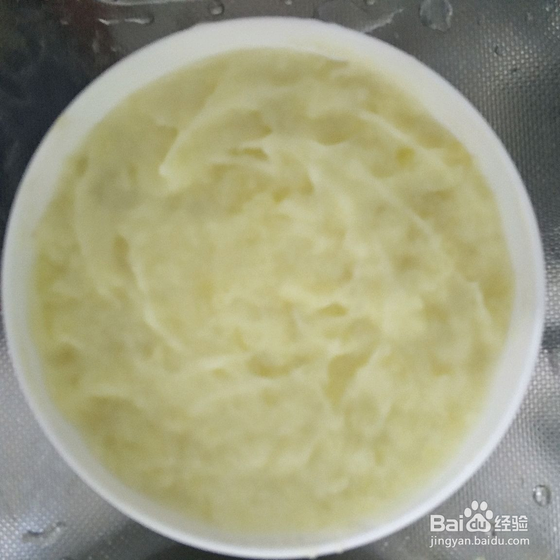 向往的生活~黑椒土豆泥的做法