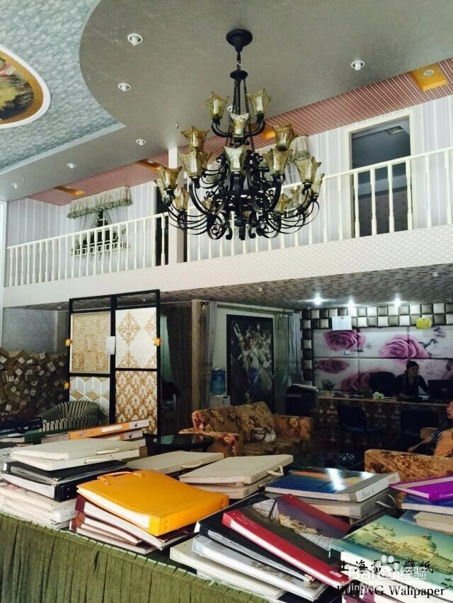 壁纸选择门道多多 雷丁教你如何选购壁纸