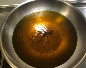 食补养生鱼香茄子的做法