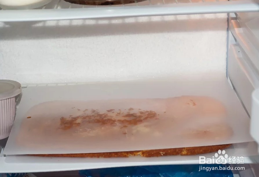 如何制作曲奇蛋糕