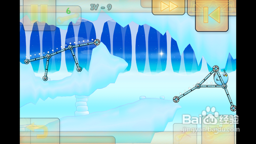 肥鸟造桥Fat Birds HD三星攻略第四章8-12