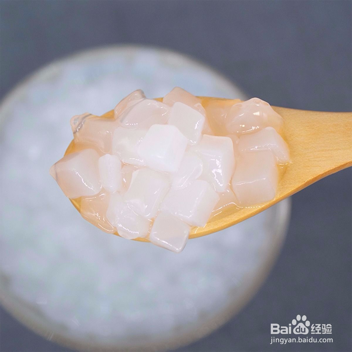 椰果粒是怎么做出来的