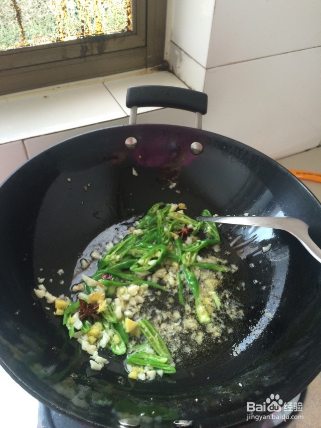 劲爆麻辣小龙虾的做法
