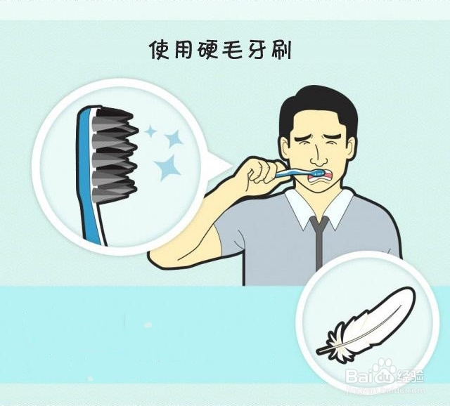 如何刷牙教你最正确的刷牙方式！