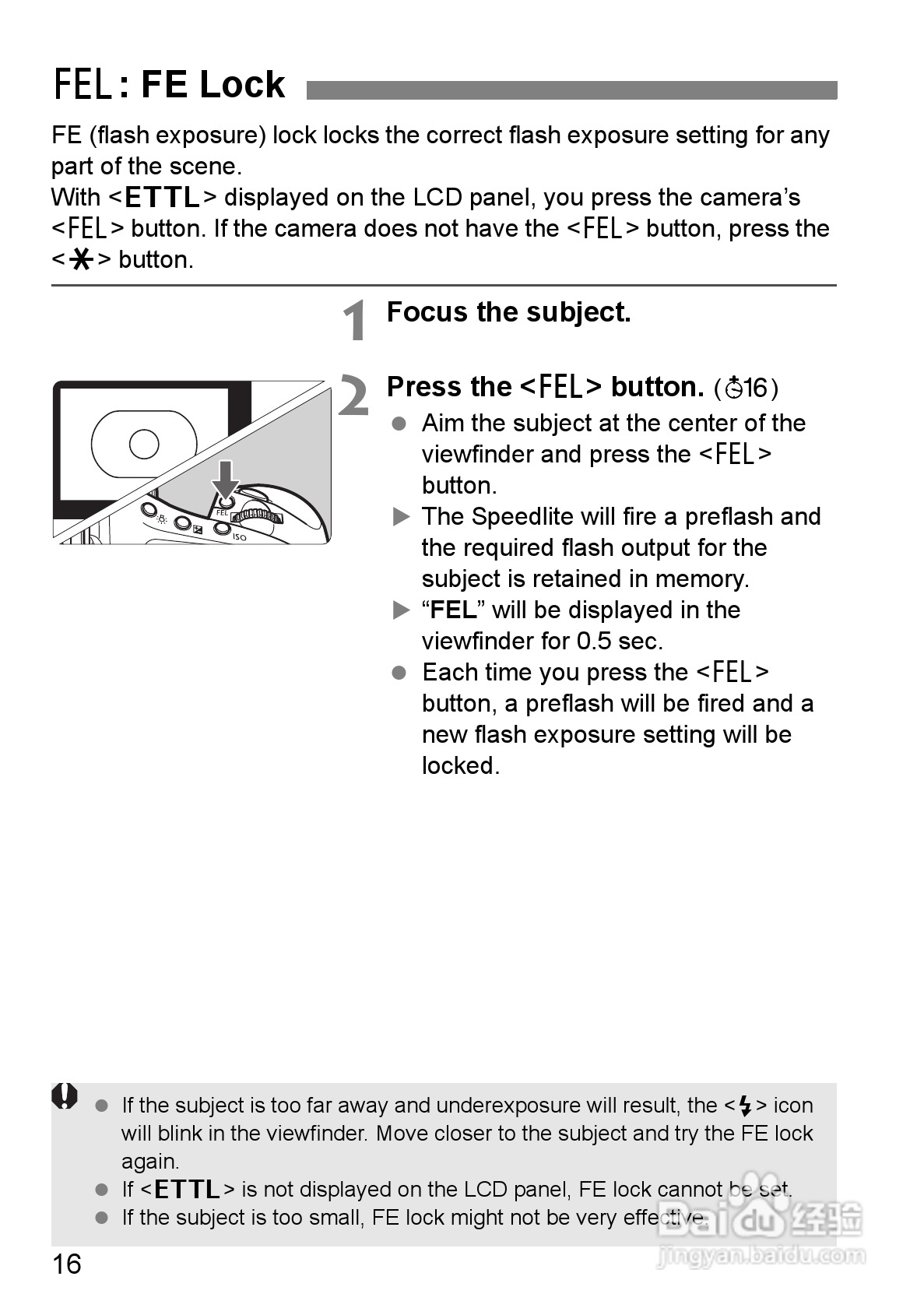 Canon 580EXII闪光灯使用说明书:[2]