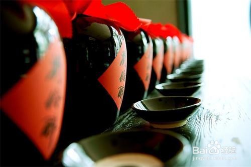 白酒长期储存的正确方法