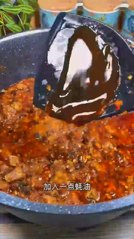怎样做豆豉牛肉酱