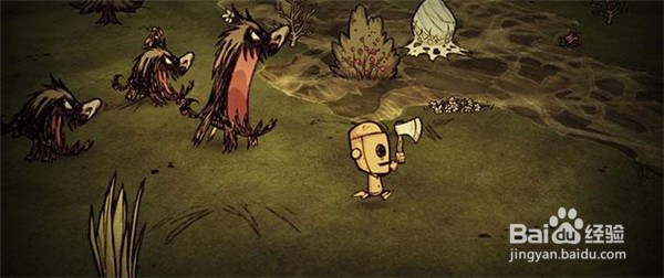 饥荒女武神长期攻略