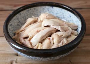 垂涎欲滴之口水鸡