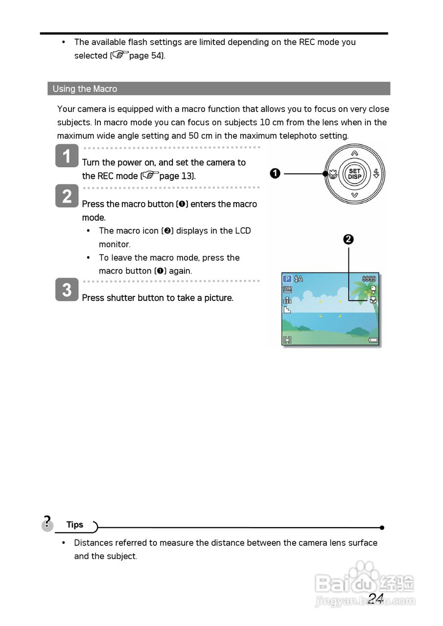 爱克发AgfaPhoto DC-1030i数码相机使用说明书:[3]