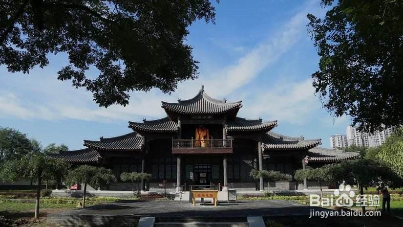 定州有什么好玩的地方