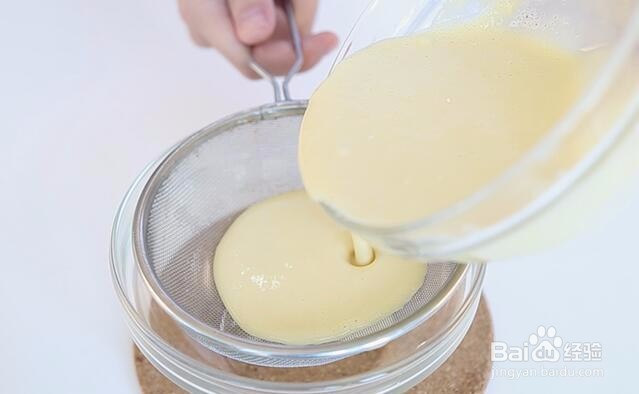 简单易学的小米鸡蛋饼的家常做法