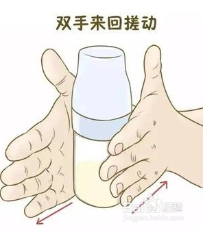 Biostime奶粉怎么冲