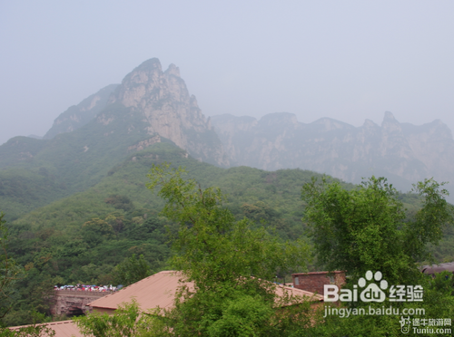 云台山旅游随笔