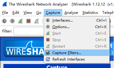 wireshark如何按照域名过滤
