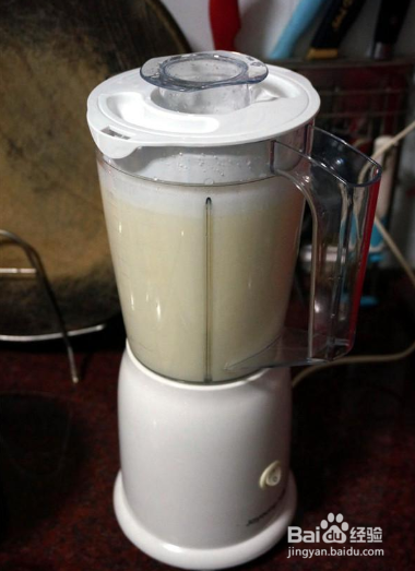 豆浆机一直烧水不打豆