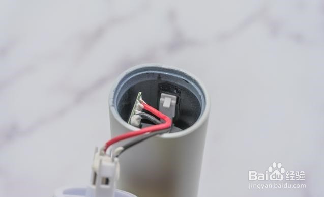 罗曼电动牙刷拆解教程