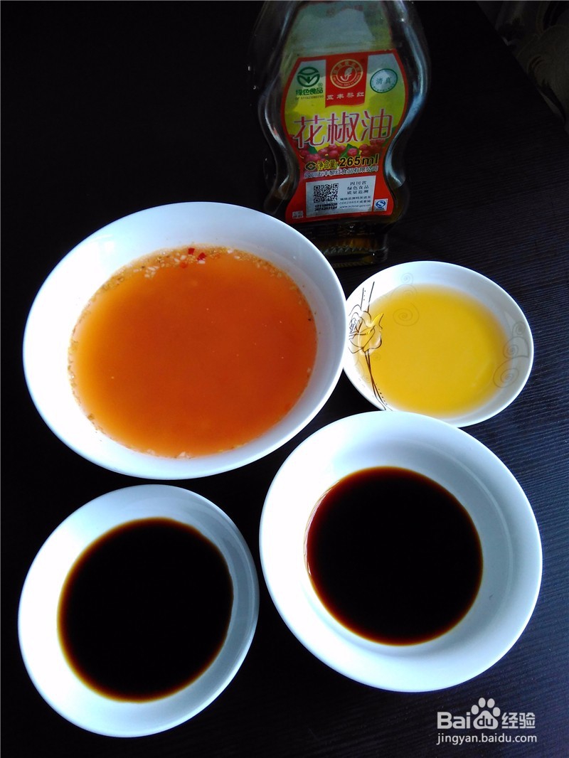 凉拌三丝——夏季开胃菜