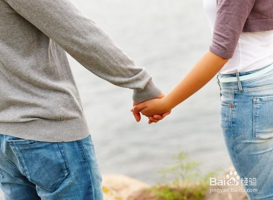 恋爱中男女之间的暗号