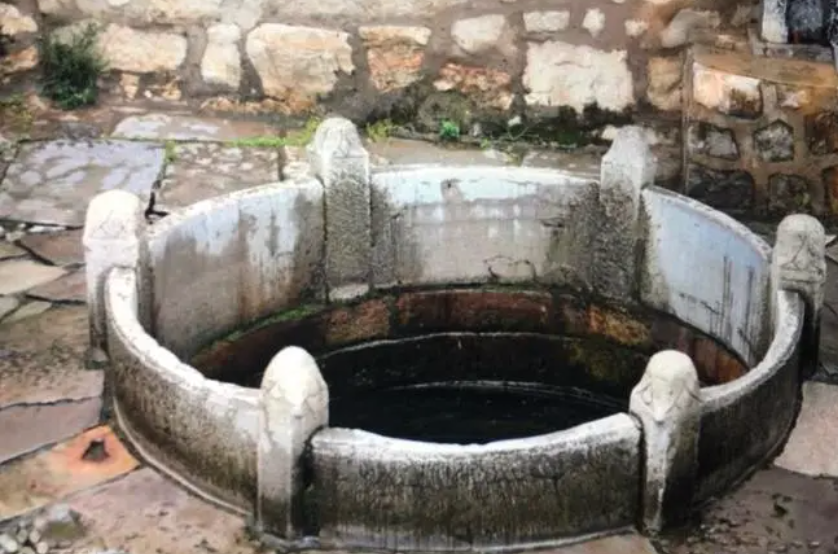 农村水井对联怎么写