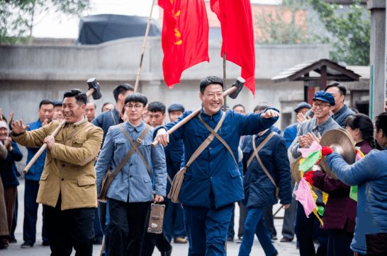 《红旗渠》童昆原型是什么