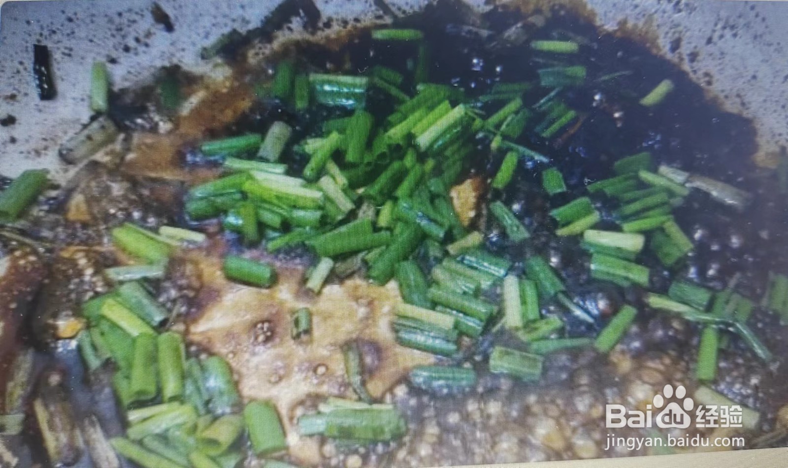 只需十分钟就能做出的美食--葱油拌面