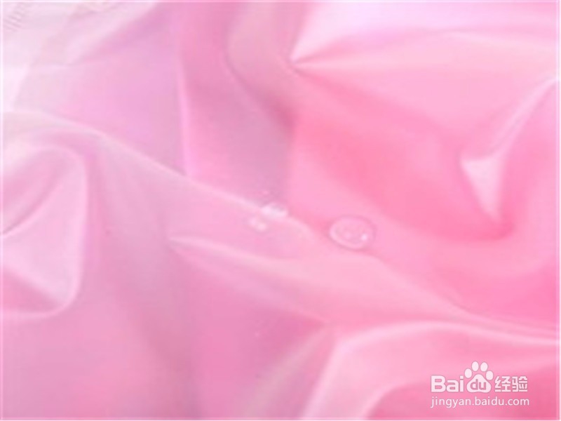 给孩子选择雨具需要注意什么