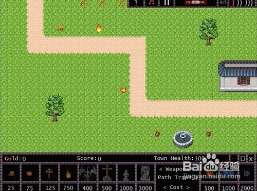 消灭僵尸保卫乡村小游戏怎么玩？