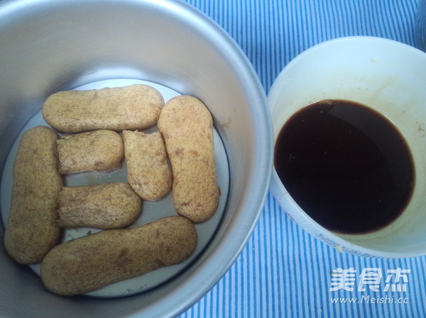 美丽的提拉米苏