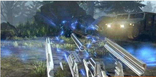 逆战闪电风暴怎么获得