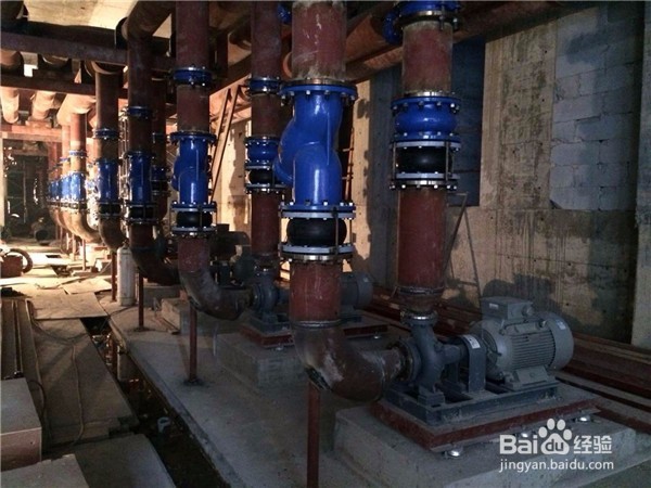 增压给水设备橡胶膨胀节