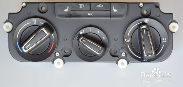 座椅加热安装教程