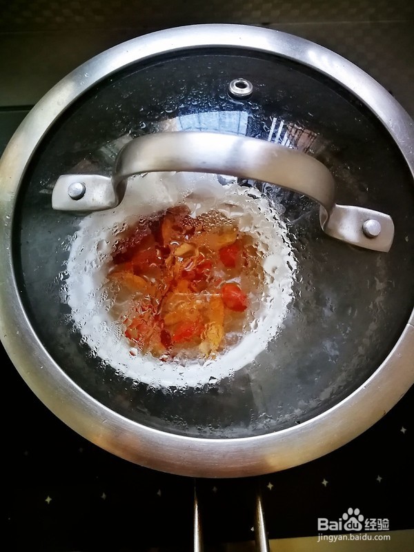 冰糖炖燕窝的做法