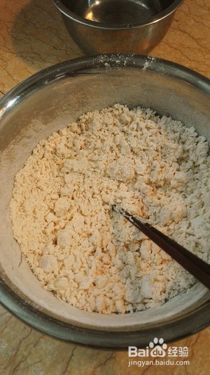 鸡蛋葱油饼李元爸教你做