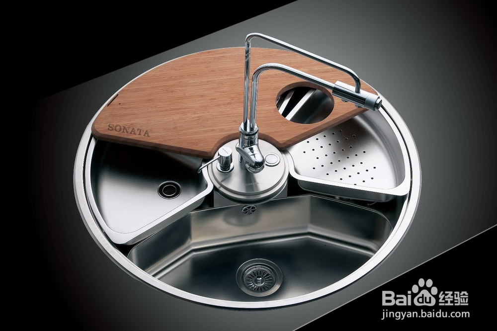 不锈钢水槽为什么会生锈?