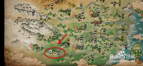 烟雨江湖怎么进入玄一门遗迹