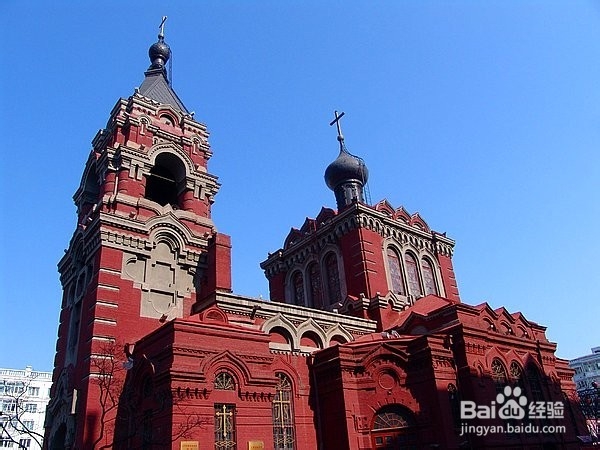 雪国风光—冬季结伴去哈尔滨吧！：[2]哈尔滨