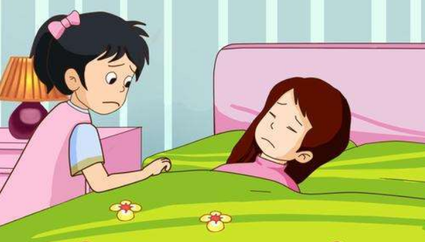 为什么母亲生病我一点不想哭